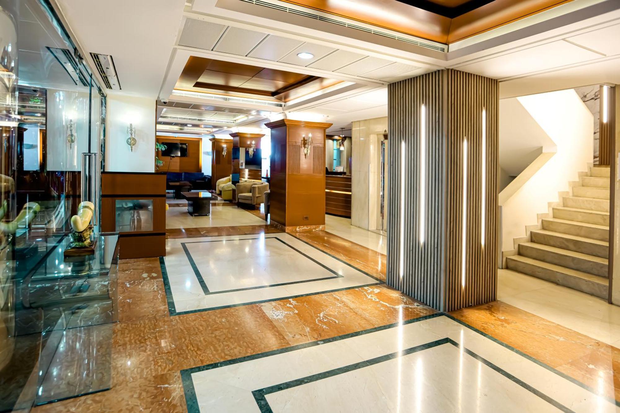 Duroy Hotel By Beverly Beirut Exterior foto